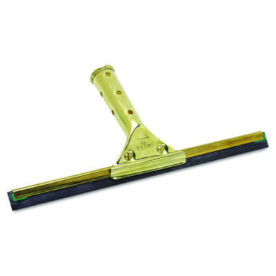 SQUEEGEE; BRASS 12 INCH